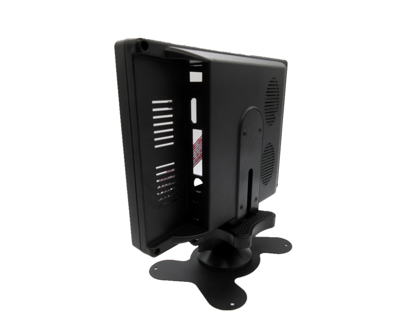 7 inch 165X104 165X100 Plastic case Shell Display housing bracket for Raspberry Pi Driver Board lcds frame work