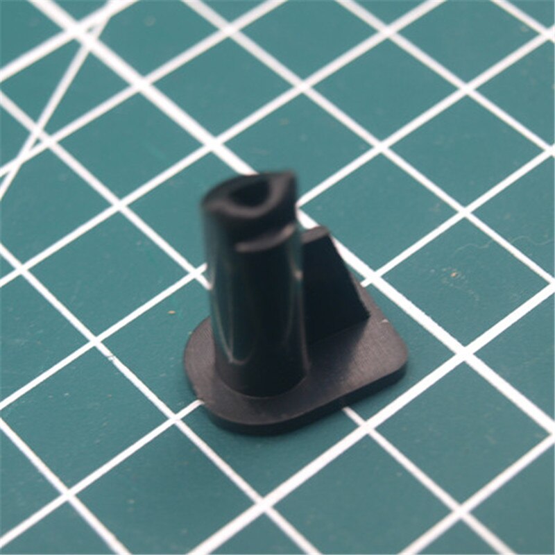 Guía de filamento extrusora Titan, 1 Uds., 1,75/3mm