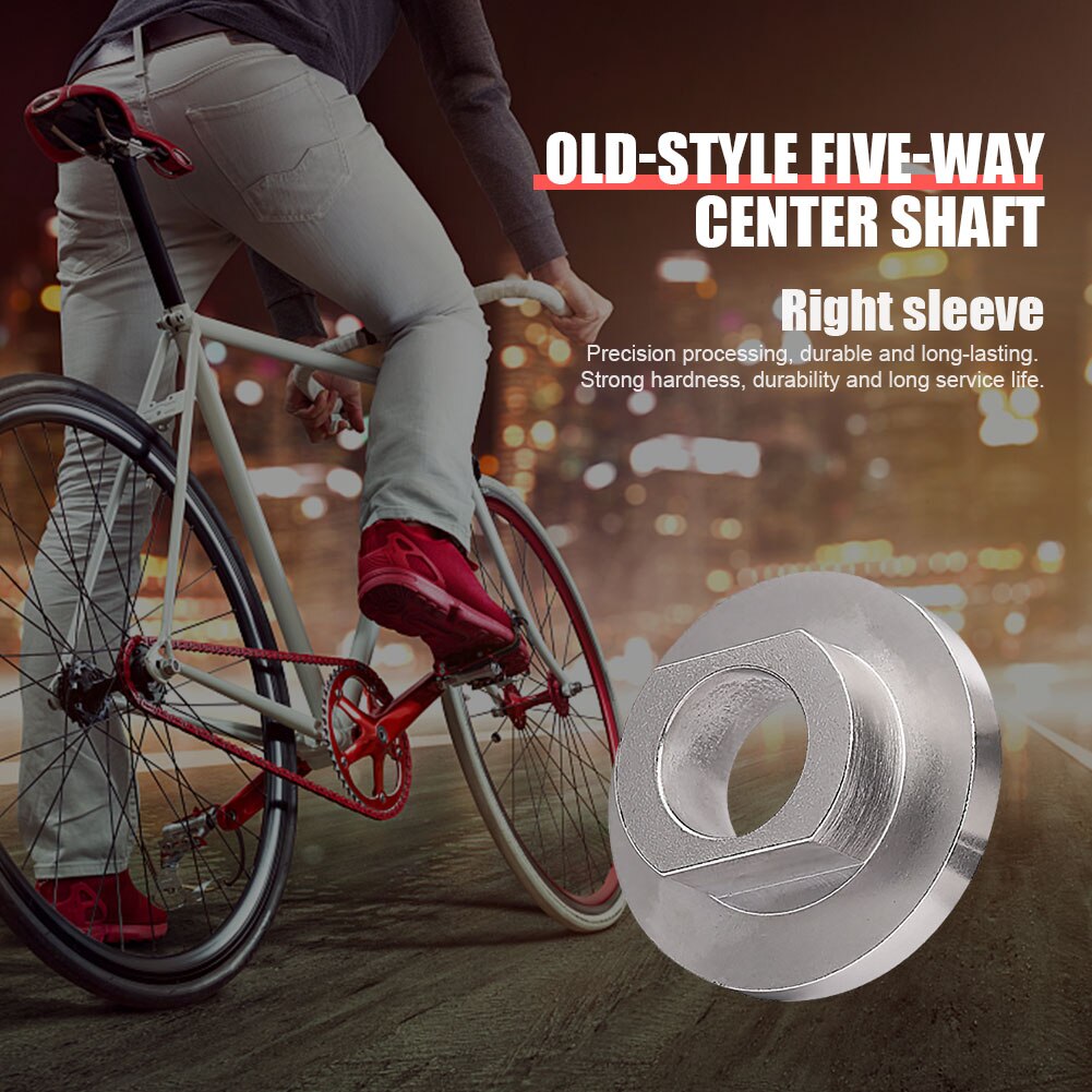 Fiets Bottom As Demontage Gereedschap Fiets Trapas Spanner Lock Ring Remover Vaste Headset Moersleutel Fiets Accessoires