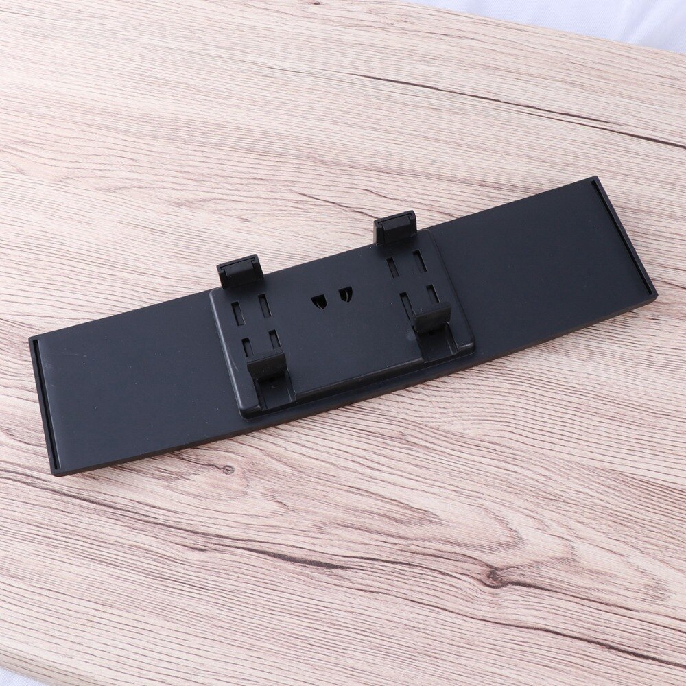 Universal Car Rear View Mirror Wide Angle Panoramic Anti-dazzling Interior Rearview Mirror Large Vision 300x75mm Curved Mirror (