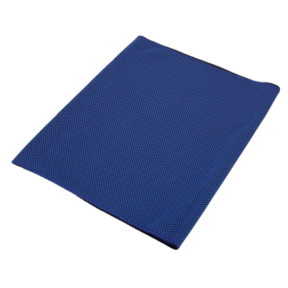 Koude Handdoek Zomer Sport Ice Cooling Handdoek Onderkoeling Koele Handdoek 90*35Cm Voor Kinderen Volwassen Dubbele Kleur Koel handdoek