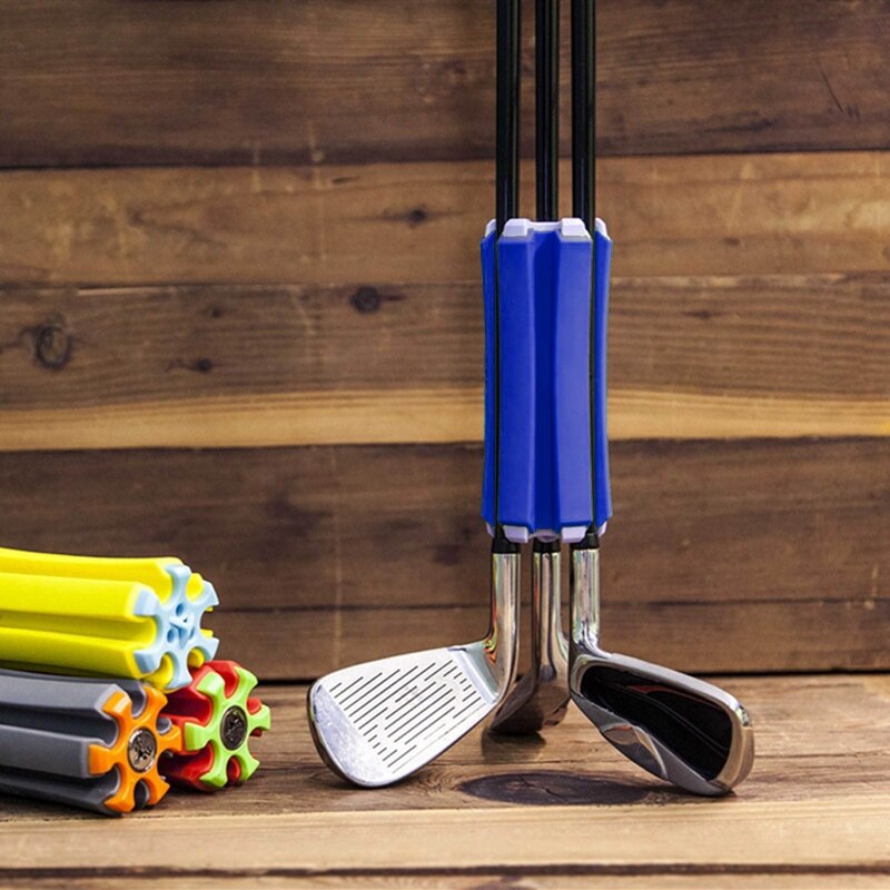 Golf Club ABS Shafts Holder Stacker Fits Any Size ... – Grandado