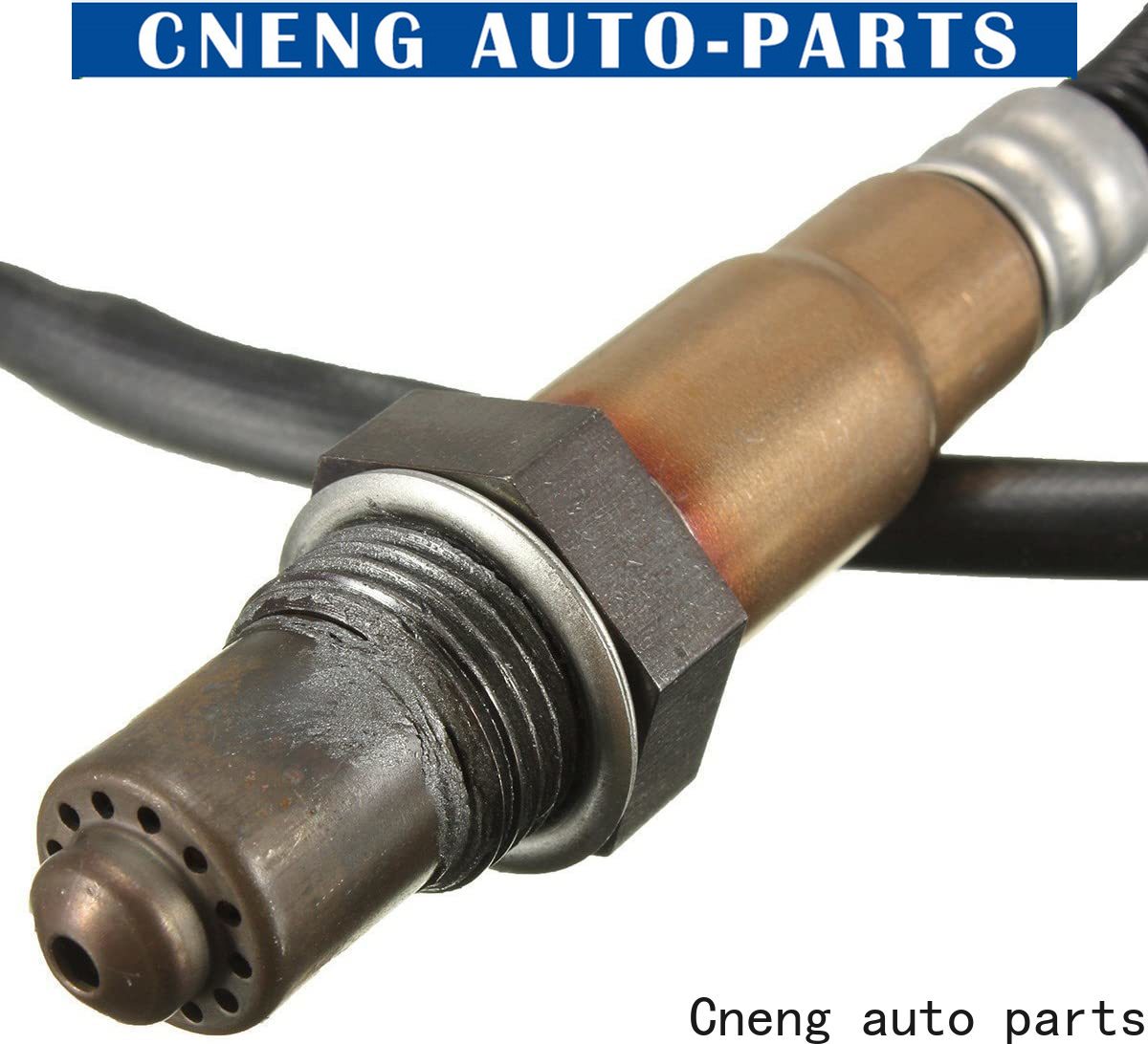 4-wire Universal Lambda sensor 0258986602 oxygen O2 sensor 0258986507