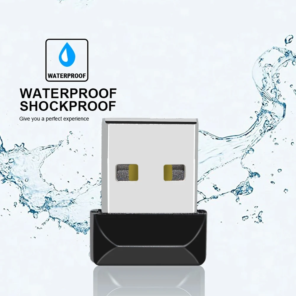 Super Mini Pendrive USB Flash Drives 64gb 32gb 16gb 4gb Pen Drive Flash USB Stick Cle Usb Gadgets Memoria Usb Flash Disk