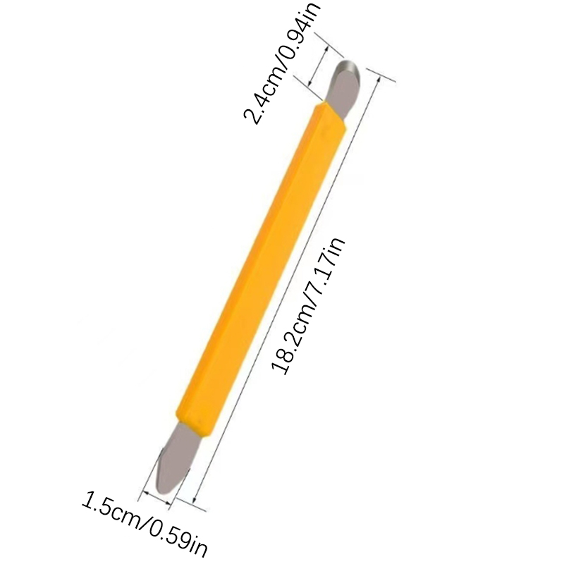1pc 18cm fogverktyg volframstål för invändiga och utvändiga hörn skrapverktyg för kakelfogar för kök badrum kakel vägg: Mörkgrå