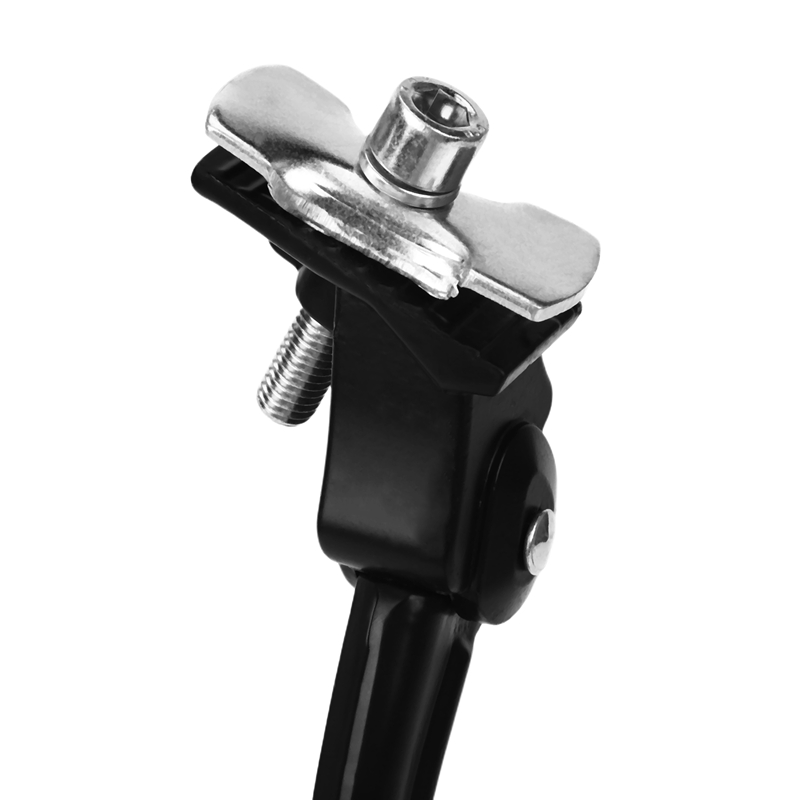 Bike Kickstand Adjustable Center Mount Bicycle Kickstand For 16 inch 20 inch 24 inch 26 inch Inch Mountain Bike