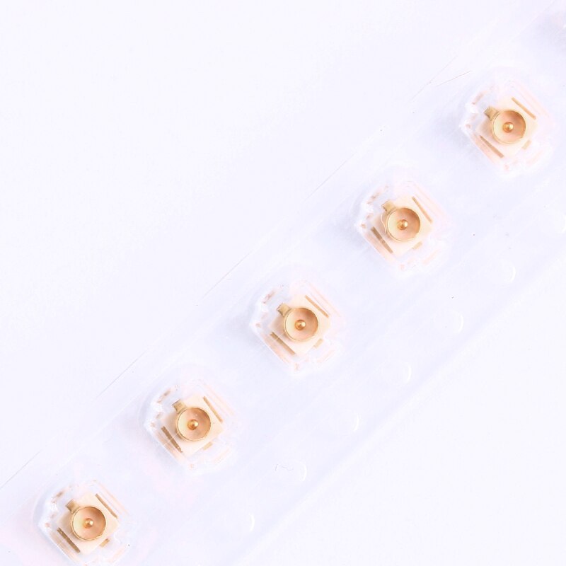 20 sztuk U.FL-R-SMT U.FL IPEX / IPX złącze SMT podłącz płytka drukowana złącza SMD IPX gniazdo męskie mini karta antena cokole