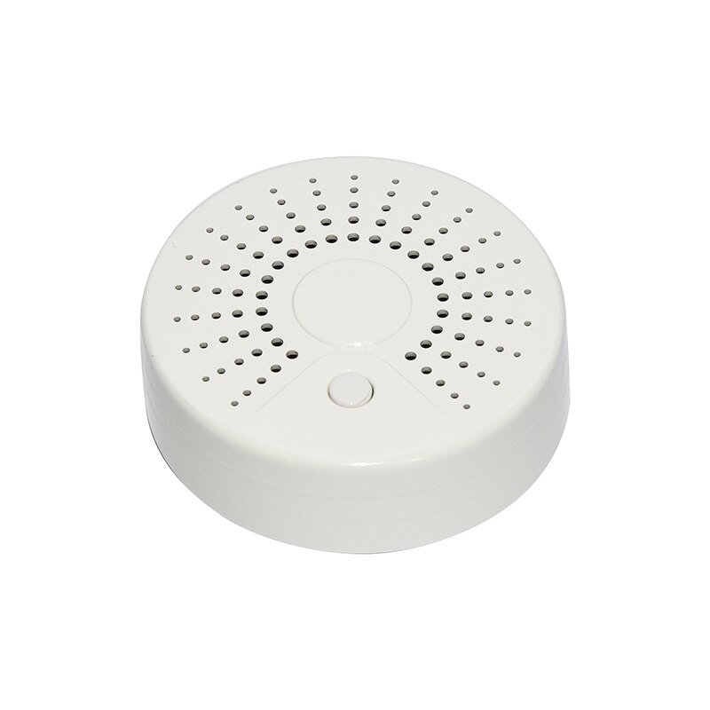 Tuya wifi røgalarm trådløs brandalarm til hjemmekontor sikkerhed uafhængig røgalarm sensor support google alexa ifttt