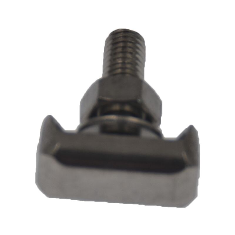 2 stk batterikabel terminal kontakter bil t-bolt rustfritt stål batterier kabler koblinger erstatte 19116852