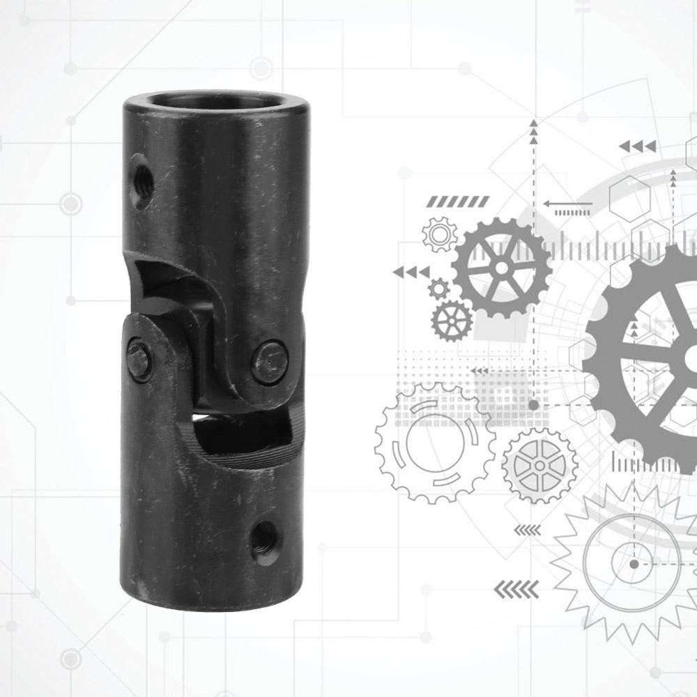 22*32*85mm Universal Joint U-joint Shaft Coupling Motor Connector DIY Steering Best Offer