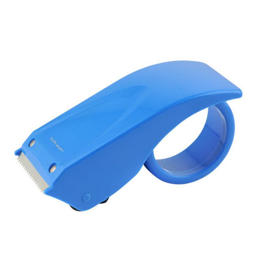 4.8cm Tape Dispenser Packing Carton Sealer Metal Sealing Machine Dispensing Device Width 48mm Packager Cutting Machine