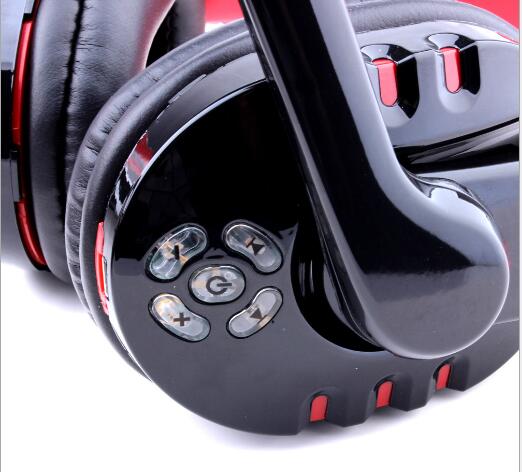 OVLENG V8-1 Drahtlose Kopfhörer Bluetooth Headset Faltbare Kopfhörer Einstellbare Kopfhörer Mit Mikrofon Für PC laptop telefon