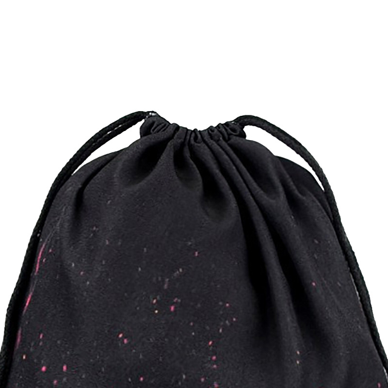 Rugzak Trekkoord Tassen Koord Mode 3D Afdrukken Fire Reizen Softback Mannen Tassen Unisex Vrouwen Schoudertas Knapzak