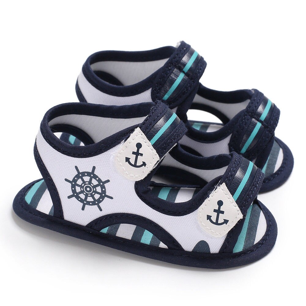 Nova TENDÊNCIA DA MODA quente de Verão Sapatos de Bebê Sandálias de Dedo Quente Trilha Praia Esportes Partido adorável bonito das meninas Crianças Menino bonito CH