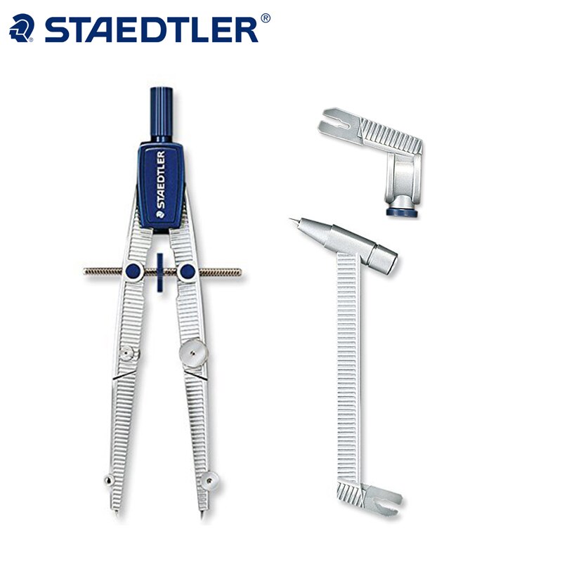 Staedtler 550 02 Adjustable Compasses drawing tools drafting supplies school &amp; office stationery