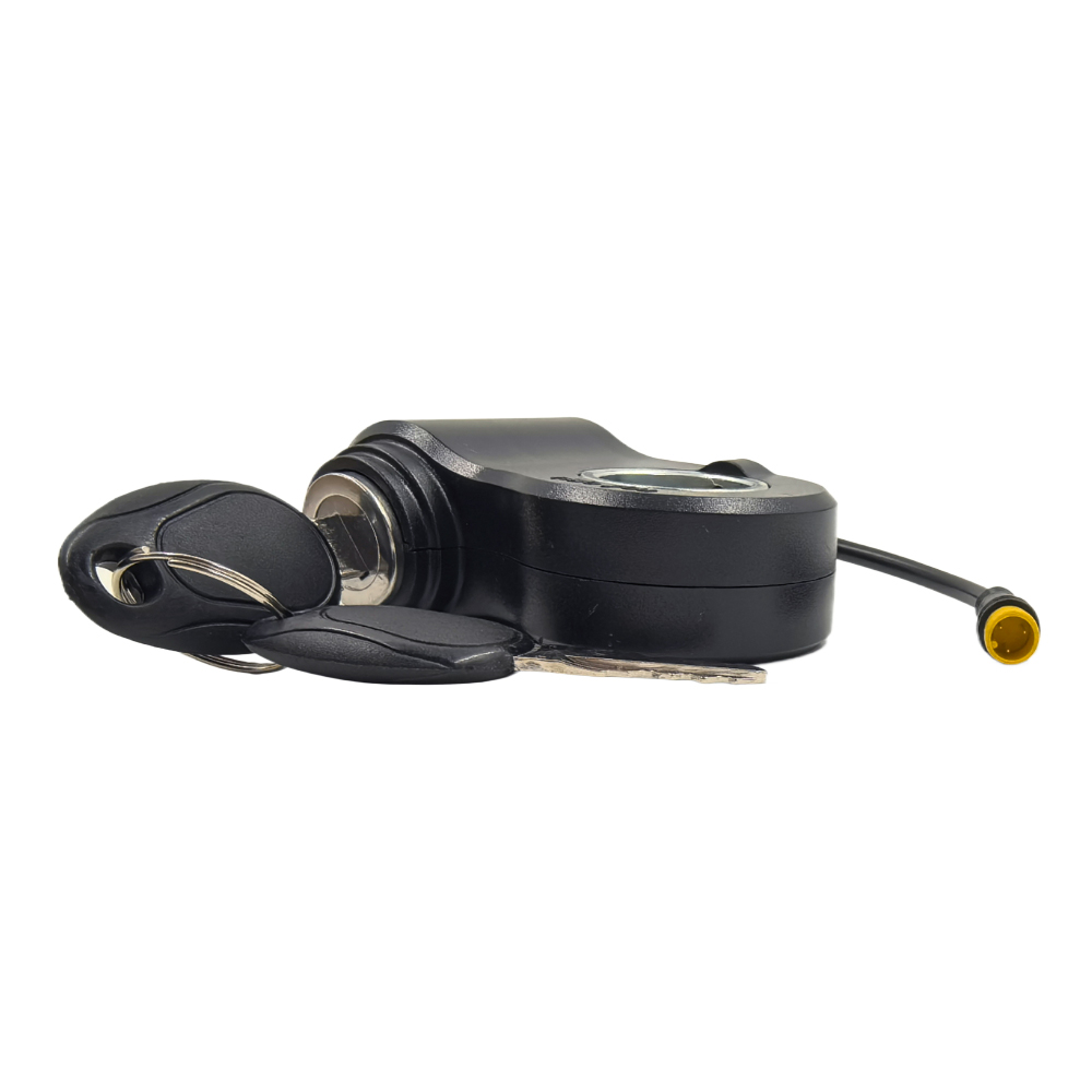 Original Electronic Lock For Kugoo Kukirin G2 Pro / G2 Max Electric Scooter Skateboard Lock with Key Replacement