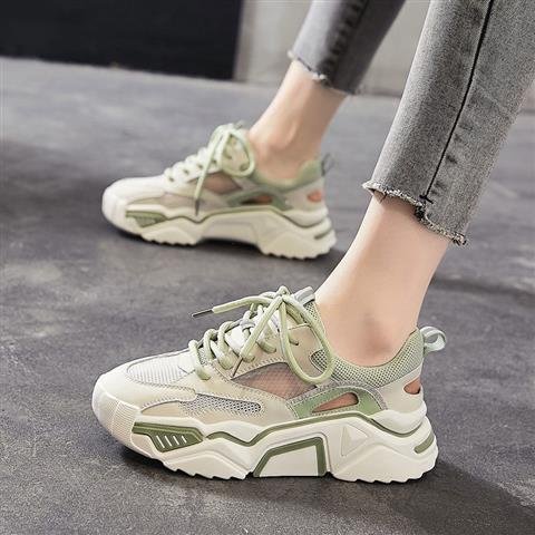 Sandalen Lente Mode Vrouwen Casual Schoenen Comfortabele Platform Schoenen Vrouw Sneakers Dames Trainers Chaussure Femme