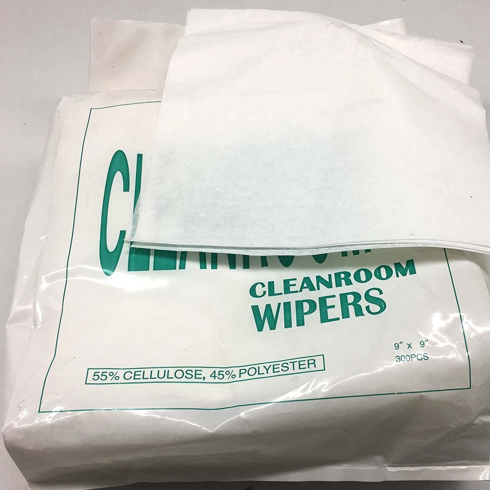 300PCS Print head cleaning Non Dust Cloth Dust Free Paper Cleanroom Wiper for Mimaki Roland Mutoh Galxy printer Tissue stencil