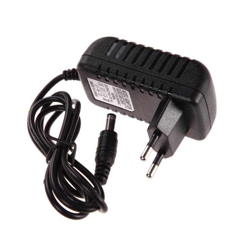 AC Adapter Charger 100-240V Converter Adapter DC 5.5 x 2.5MM 6V 1A 1000mA Charger EU Plug Switching Power Supply