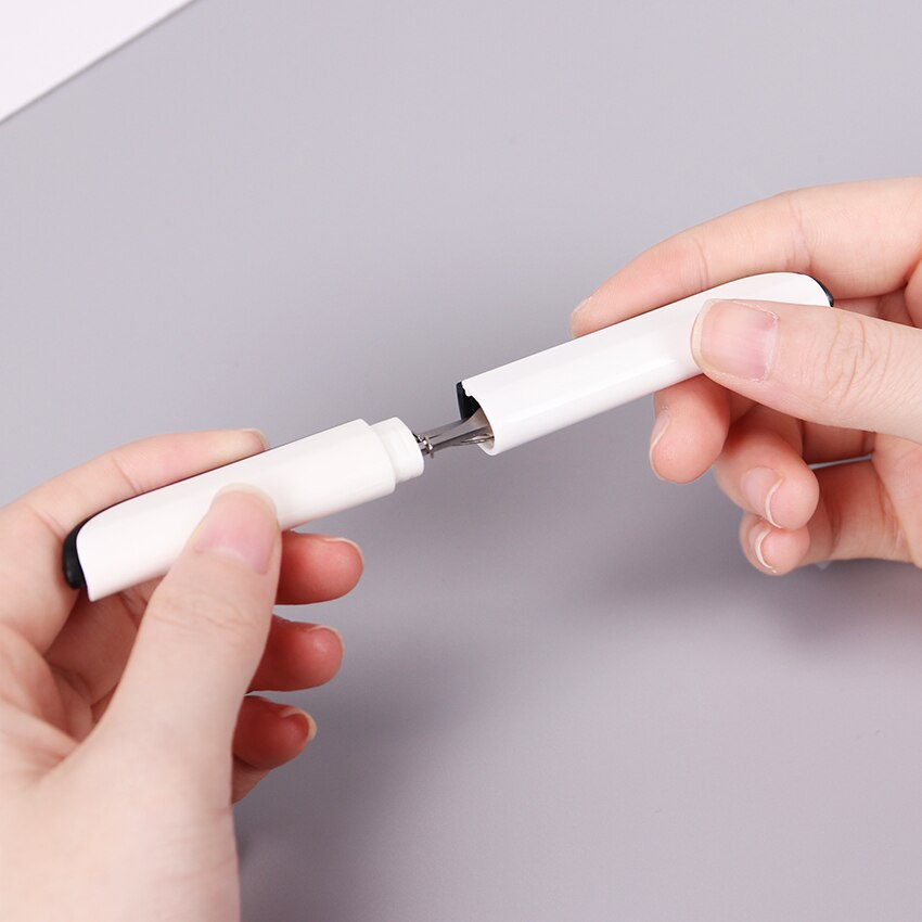 1PC Candy Portable Safe Scissors Paper Cutting DIY Art Office School Supply Pen Modeling Scissor