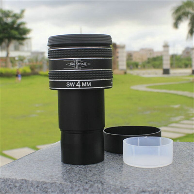 Agnicy Burgess TMB 4mm SW 4mm Eyepieces 1.25 Inches Telescope Wide-angle for Planetary Observation TMB4MM