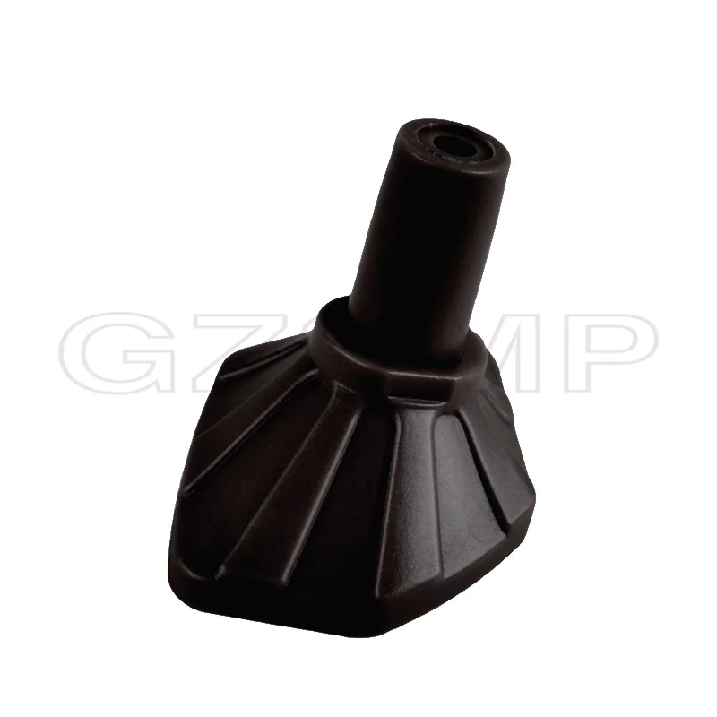 Soporte lateral de plástico ABS para motocicleta, Base de soporte para 125 200 250 300 350 450 500 530 XC EXC XCW XCF: Negro
