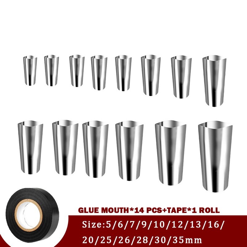 Silicone Sealant Spreader Spatula Scraper For Door Caulk Tool Kit Silicone Sealant Tool Window Caulking Finishing Sealant Grout: 11