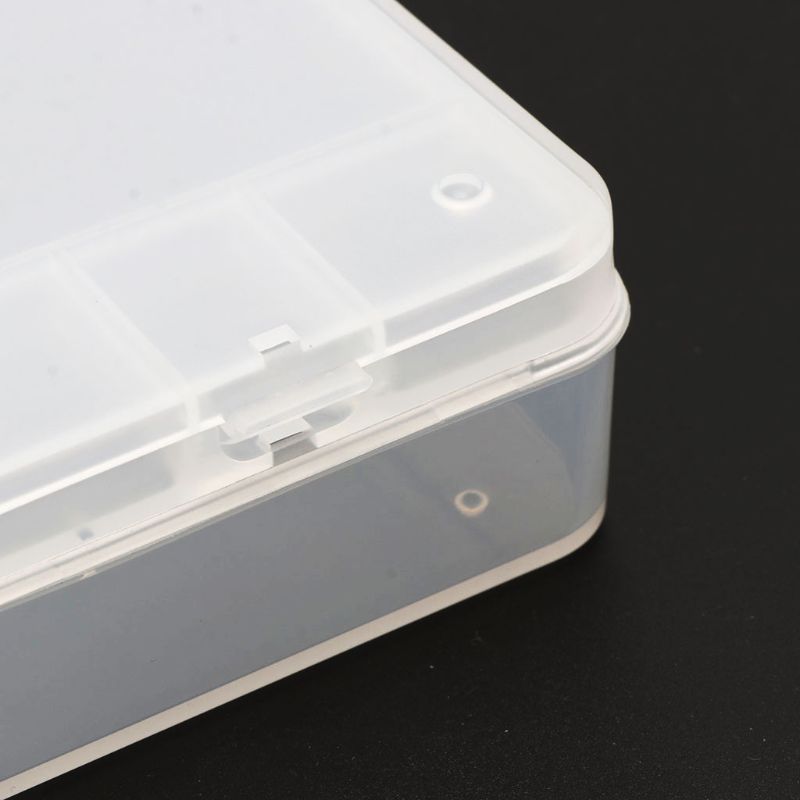 neue Multi praktisch Reparatur Lagerung Kasten Für IC Teile Smartphone Öffnung Werkzeuge Kollektor