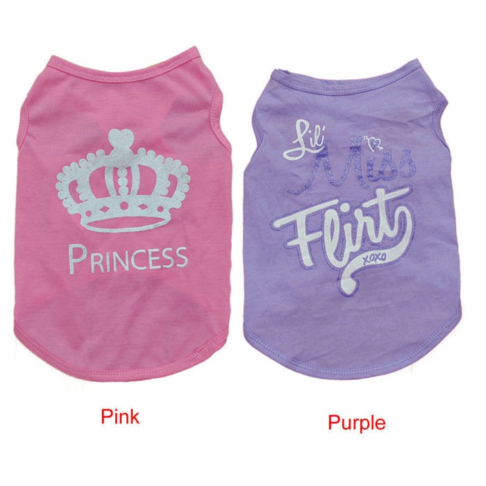 Best Amante Del Cane Regali di Cotone di Estate Della Camicia Piccolo Cane Gatto Vestiti Dell'animale Domestico Della Maglia T Shirt accessori nuovi arrivi best vendita