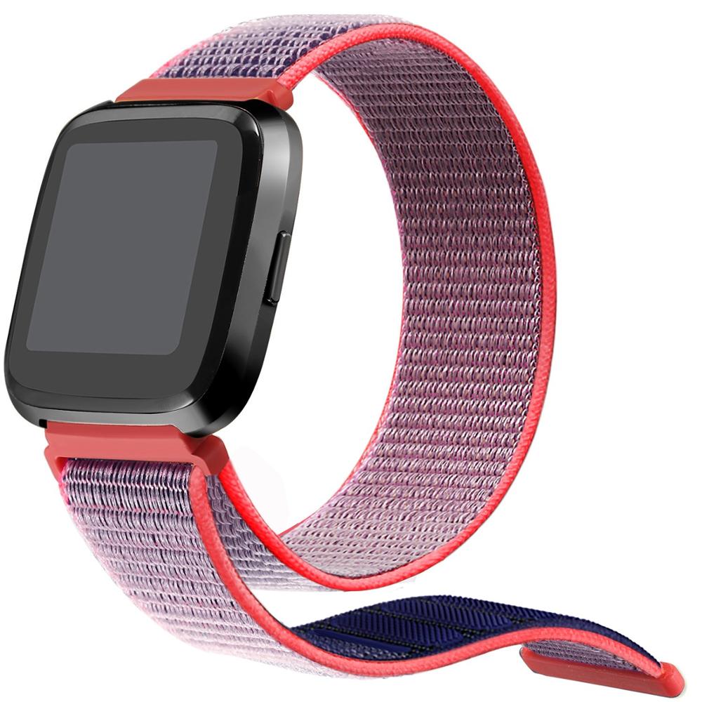 Smart Watch strap band for Fitbit Versa 2 Watch Replacement Accessories Bracelet Wristband for Fitbit Versa lite Watchband bands