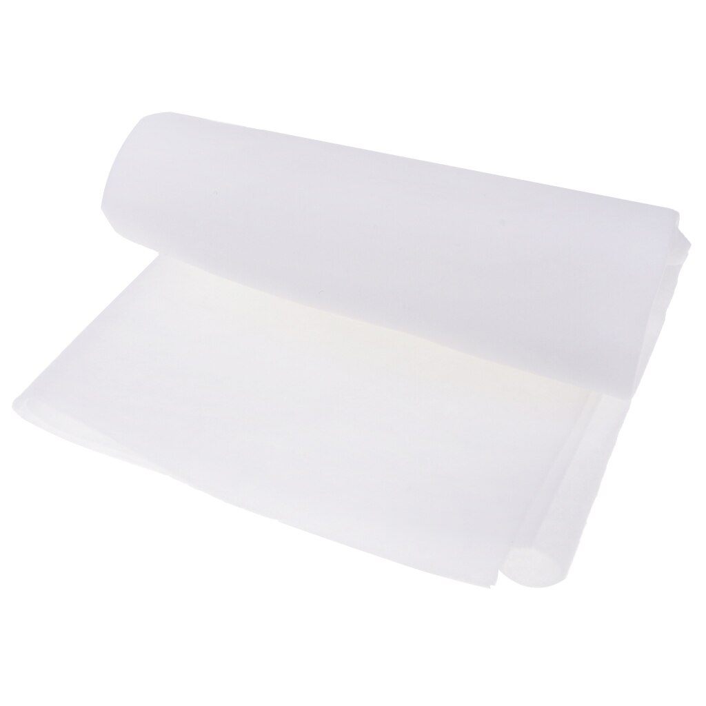 Cotton Batting Fabric Filler Interlining Patchwork Quilting Accessories 41'' Wide