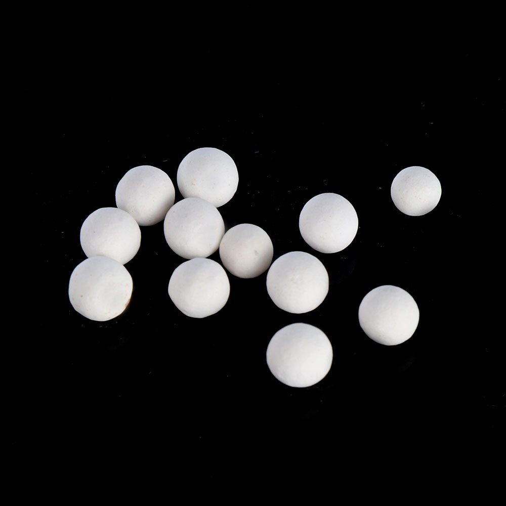 Modus Hoge Druk Douchekop met Negatieve Ionen Actieve Keramische Ballen Douchekop Energie Kralen Keramische