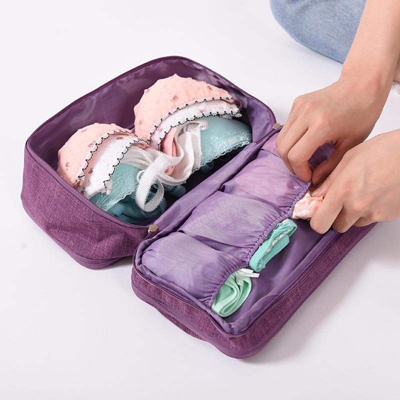 Bra bag travel underwear underwear storage bag bra storage bag underwear storage bag