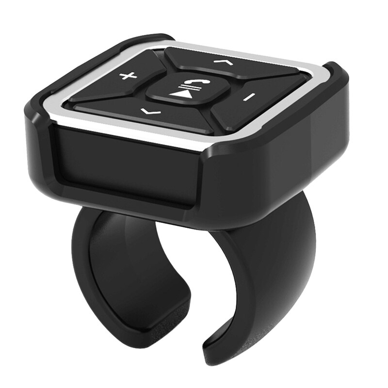 Auto Bluetooth Empfänger Fernbedienung mit Clip für Kopfhörer kabellos Audio- Adapter für Auto Heimat für Hand Kostenlos Anrufen