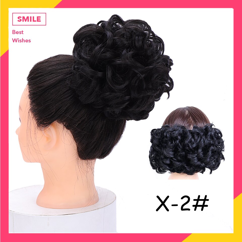 Aliexpress buy nest crystal hair bun maker ponytail holder hair