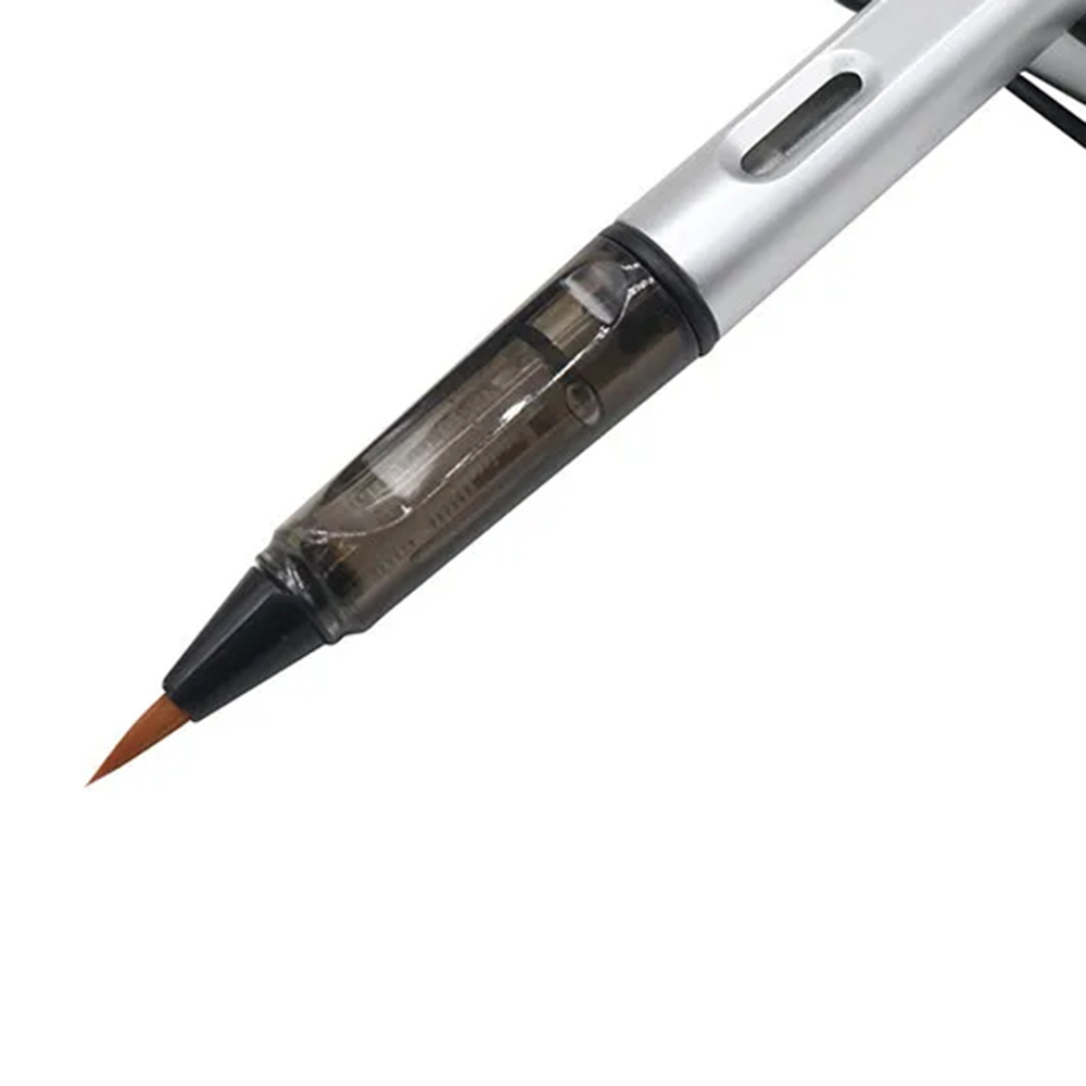 1 Pcs Paintbrush Fountain Pen Ink Sac Writing Brus... – Vicedeal