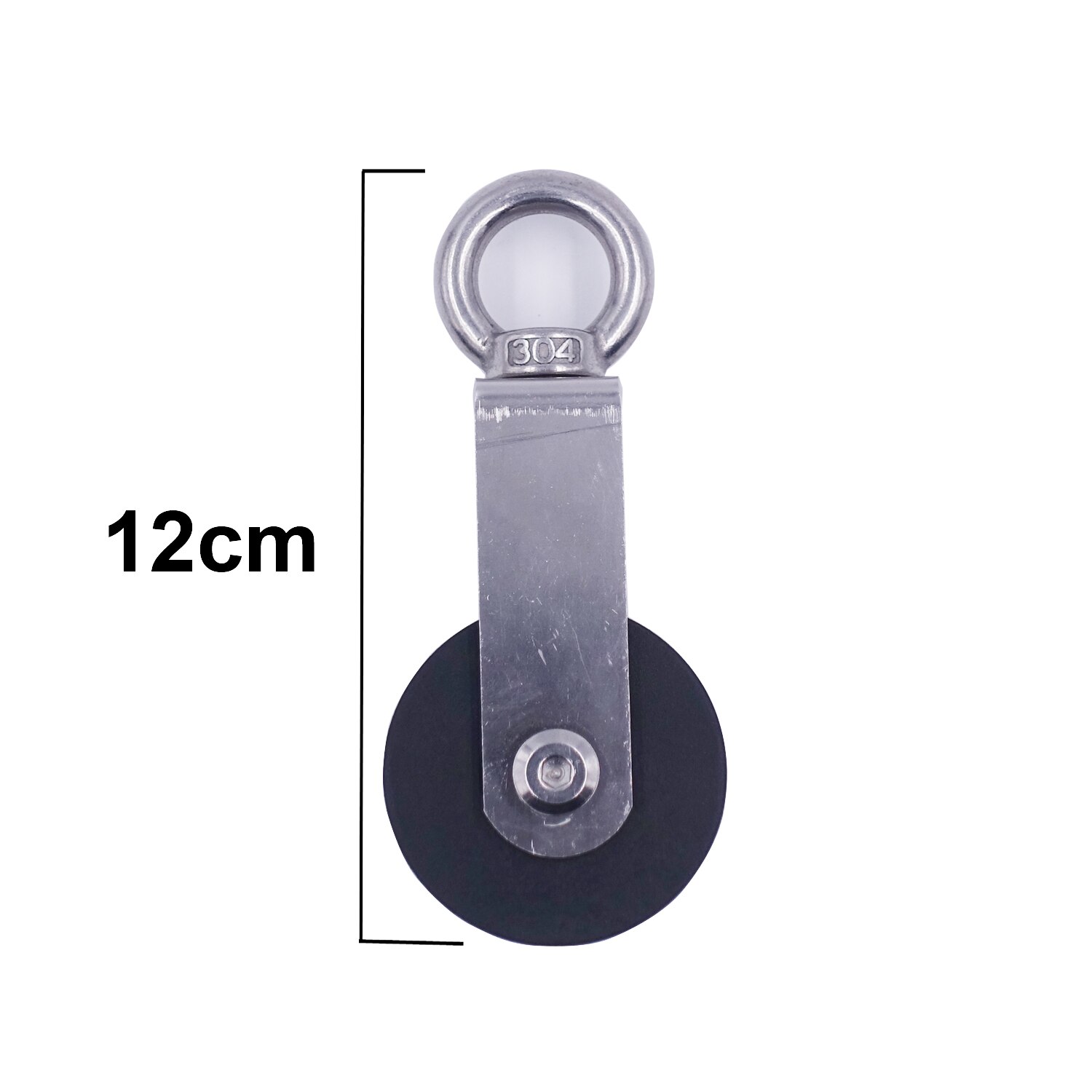 Poulie d&#39;épaule murale, support métallique, câble en acier, pour thérapie physique, soulagement de la douleur, accessoires d&#39;exercices à domicile: pulley A