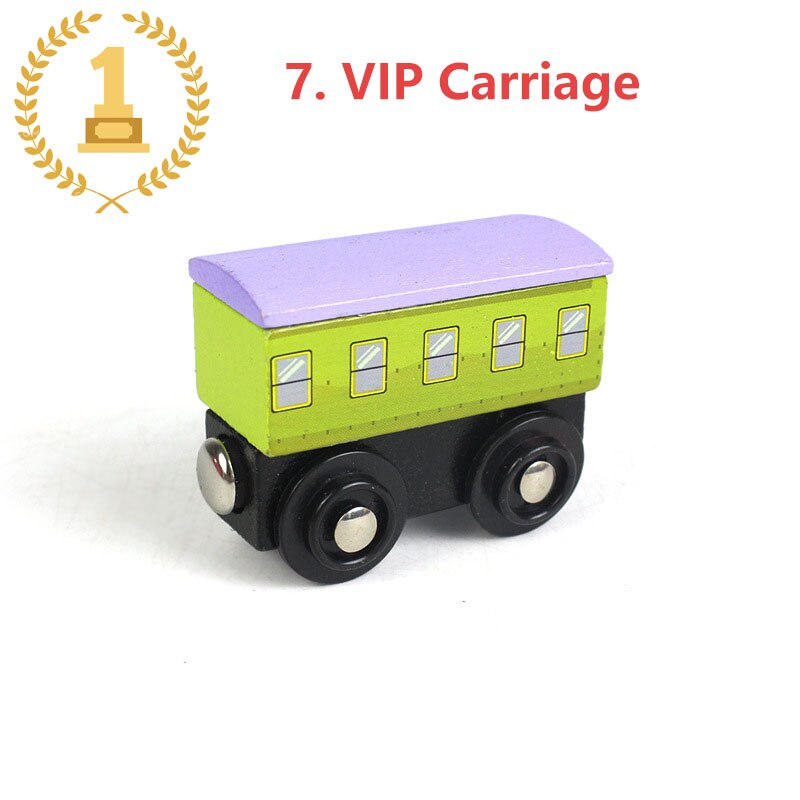 Legno Magnetico Treno Aereo di Legno Ferroviario Elicottero Auto Accessori Camion Giocattolo Per I Bambini Si Adattano In Legno nuovo Biro Tracce Regali: E7