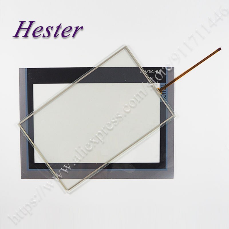 Touch Screen Panel Digitizer Glass for 6AV2 124-0MC01-0AX0 6AV2124-0MC01-0AX0 TP1200 COMFORT TOUCH 12" Touchscreen with Overlay