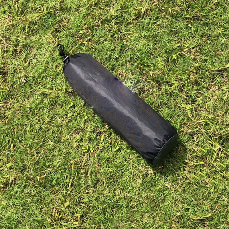 Ultralight Tent Backpacking Tent Outdoor Camping Sleeping Bag Oxford Cloth Tent Lightweight Single Person Tent