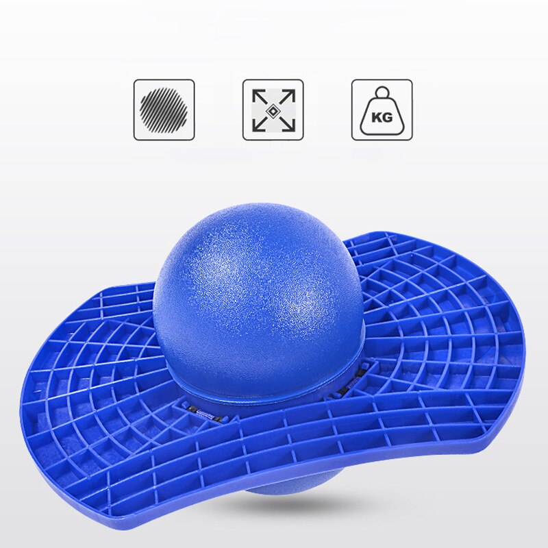 Bouncing Ball With Handle Jumping Hopper Ball Toy Large Elasticity And Strong Bearing Capacity For Adults Kids