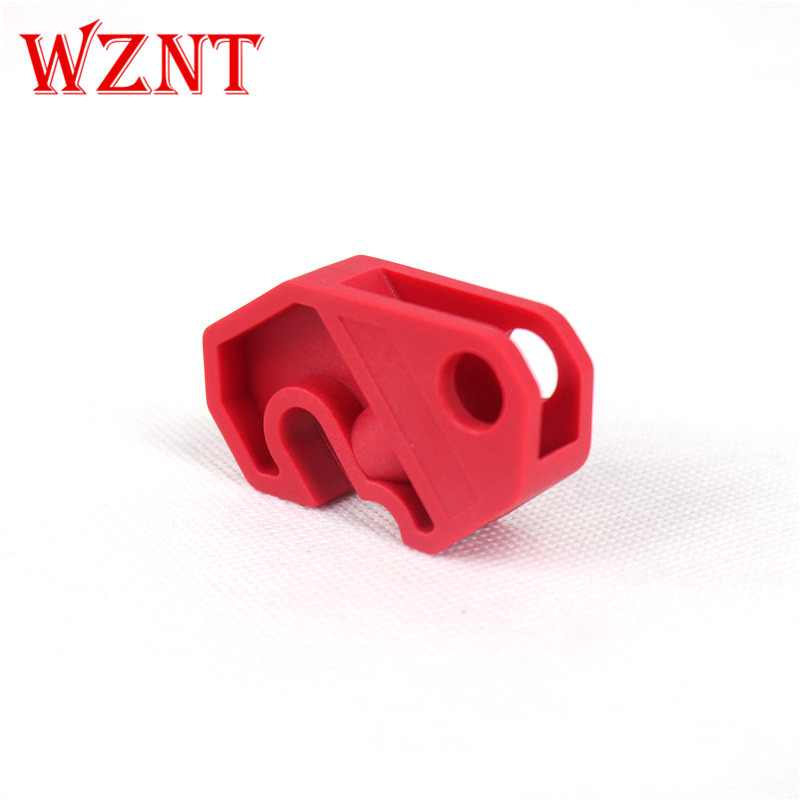 2PCS MCB circuit breaker safety lockout tagout kit