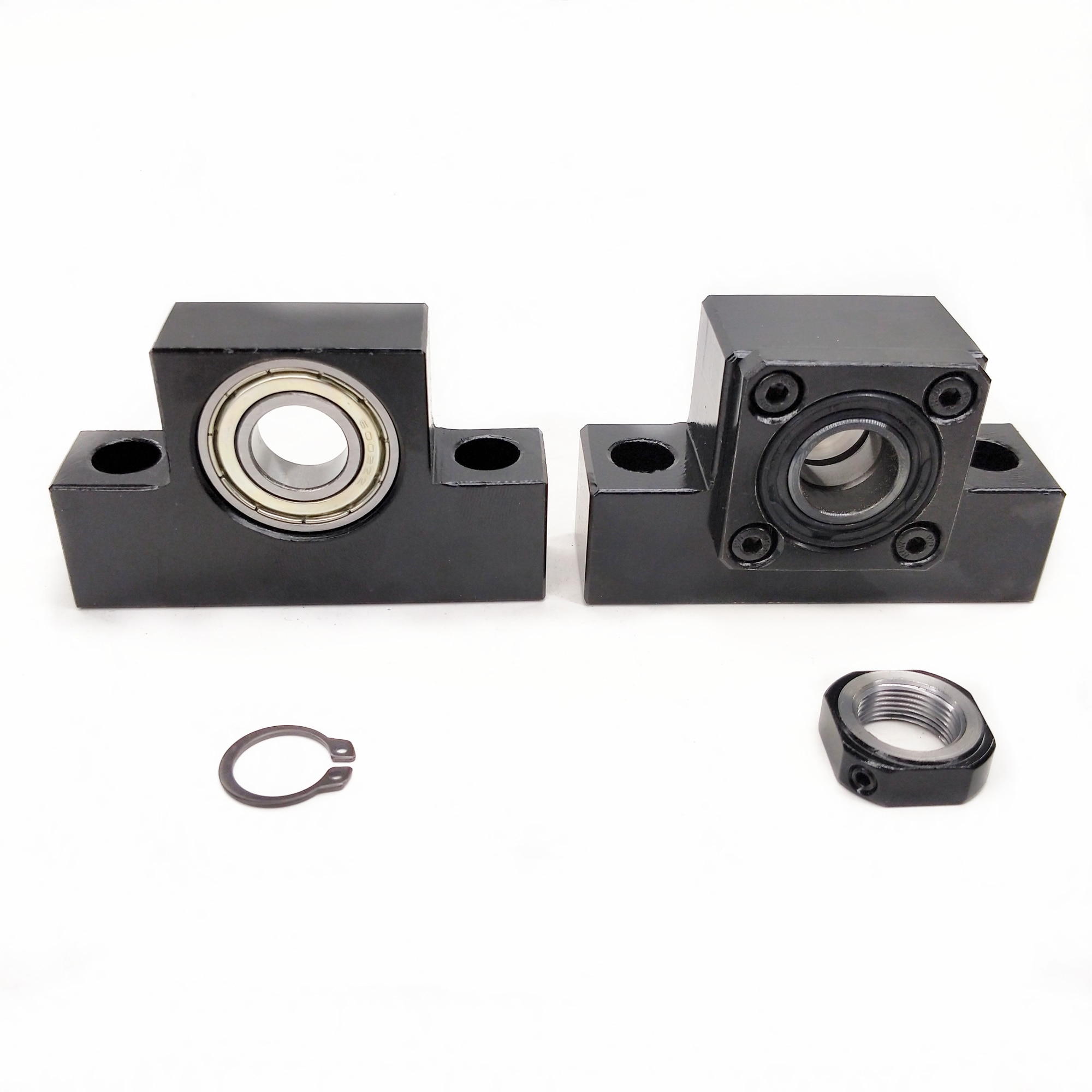 BK10 BF10 BK12 BF12 BK15 BF15 FK10 FF10 FK12 FF12 FK15 FF15 EK10 EF10 EK12 EF12 Unidad de Apoyo para husillo de bolas SFU1605 SFU1204