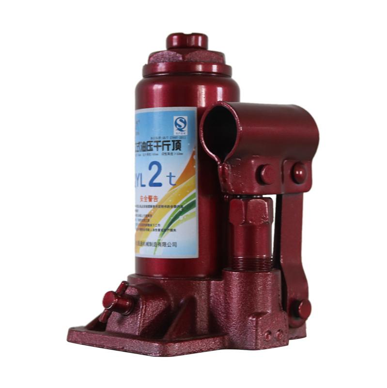 Manual Hydraulic Jack 2T 3T 5T 8T 10T 12T 16T Vertical Hydraulic Jack for Vehicles