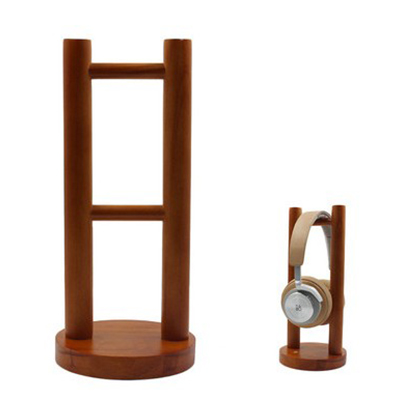 Detachable Wooden Headphone Headset Stand Double Sides Headset Display Stand Environment-friendly Game Headset Stand: headset stand-17
