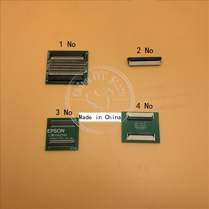 Original For Epson projector LCD panel extension line buckle