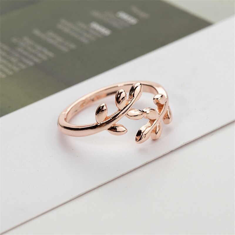 LATS Gold Silver Color Hollowed-out Heart Shape Open Ring Cute Love Jewelry for Women Girl Child Adjustable: 99115