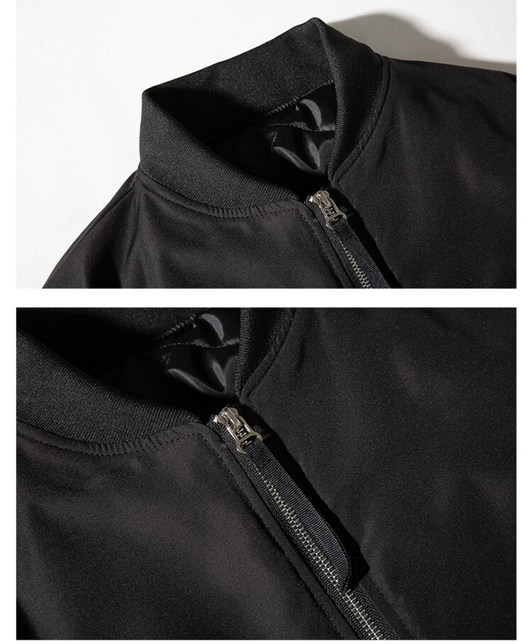 Efterår par jakke frakke oversize stil kvinder bomber jakke kvinder toppe chaqueta mujer vinter tyk frakke pink casaco