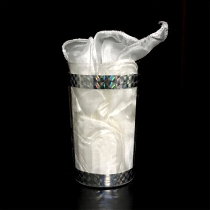 Canna da fuga per fiorare (21 fiori) Trucchi magici Canna da fuga in metallo Fiore da palcoscenico Commedia Magia Prop Illusione magica classica  26