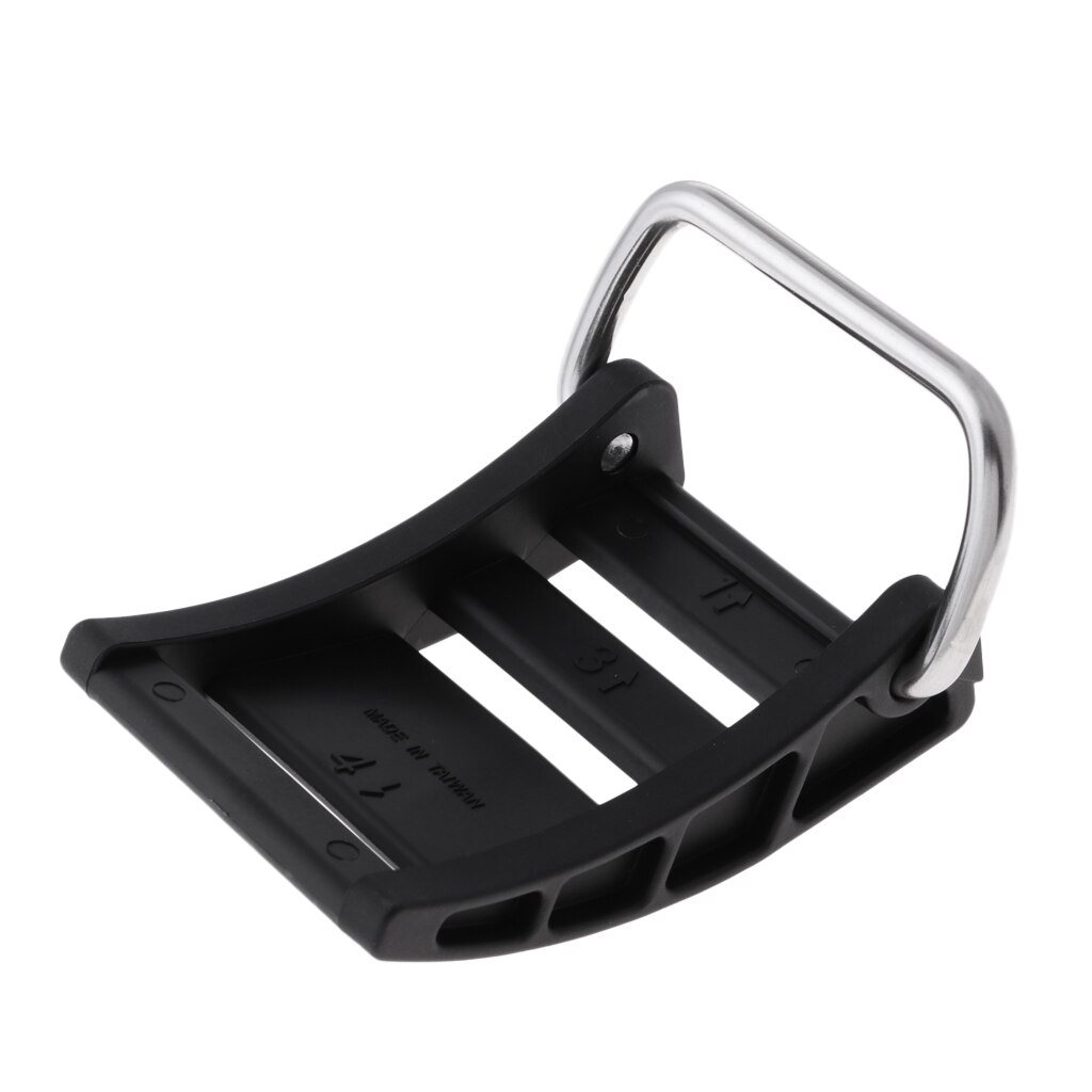 Replacement Nylon Scuba Diving BCD Tank Cylinder Strap Band Cam Buckle Fits 50mm/2 inch Belt